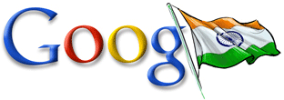 google-india-independence-day-logo