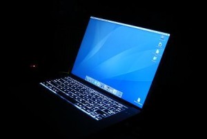 Laptop LCD Light