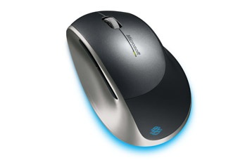 Microsoft BlueTrack Explorer Mouse