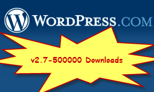 WordPress_500000_Downloads