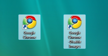 Google Chrome- Disable Images
