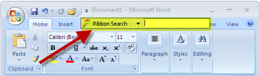 Ribbon_Search_for_searching_office_ribbon_ui