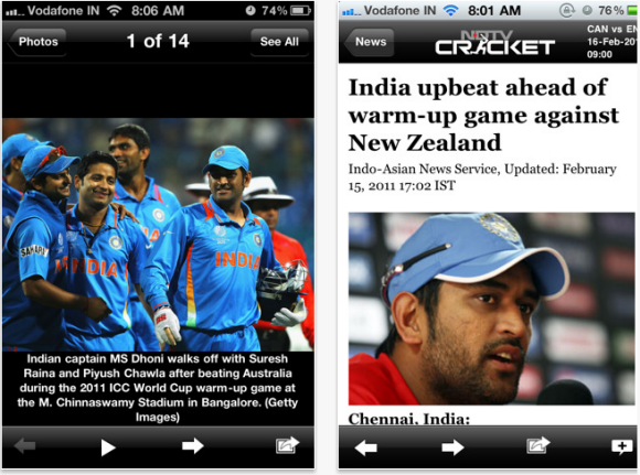 check_live_cricket_scores_on_iOS_Android_Blackberry_using_NDTV_app