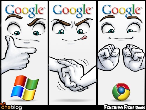 Google vs. Microsoft