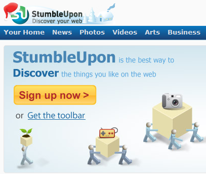 Stumbledupon_chirstmas_2008_logo