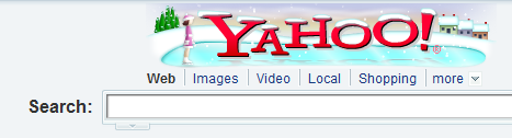 Yahoo_Chirstmas_Logo