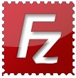 FileZilla_logo