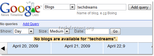 techdreams_blog_archive_timeline_news_archives_no_results