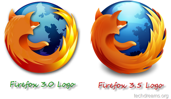 Mozilla Releases Firefox 3 5 New Logo Set Downloads In Various Formats And Sizes