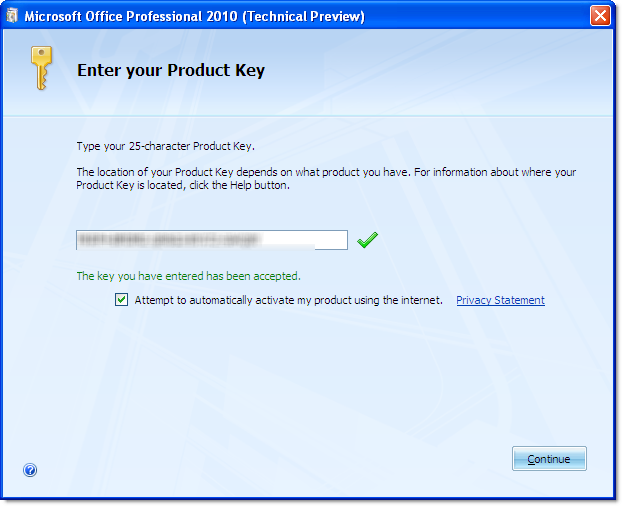 Microsoft Office 2010 Product Key Generator.