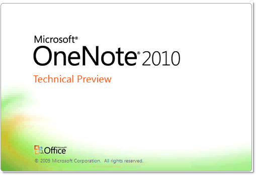 office_2010_screenshot_tour_onenote_splash
