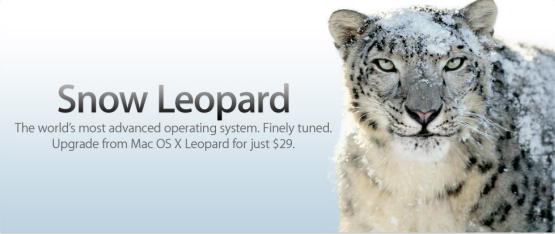 Snow Leopard OS