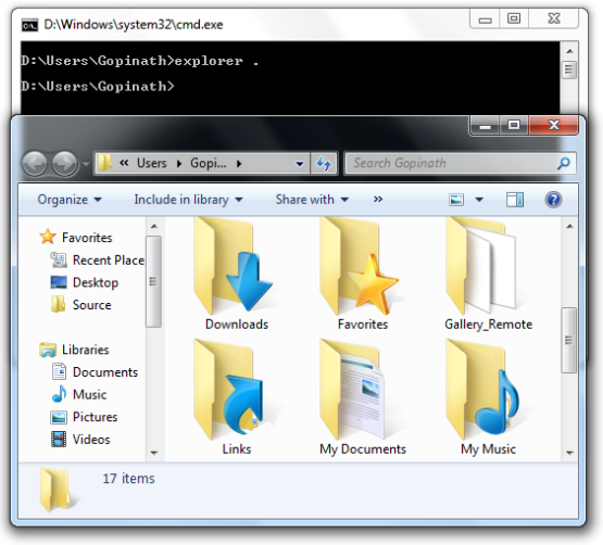 launch_windows_explorer_from_current_command_prompt_folder