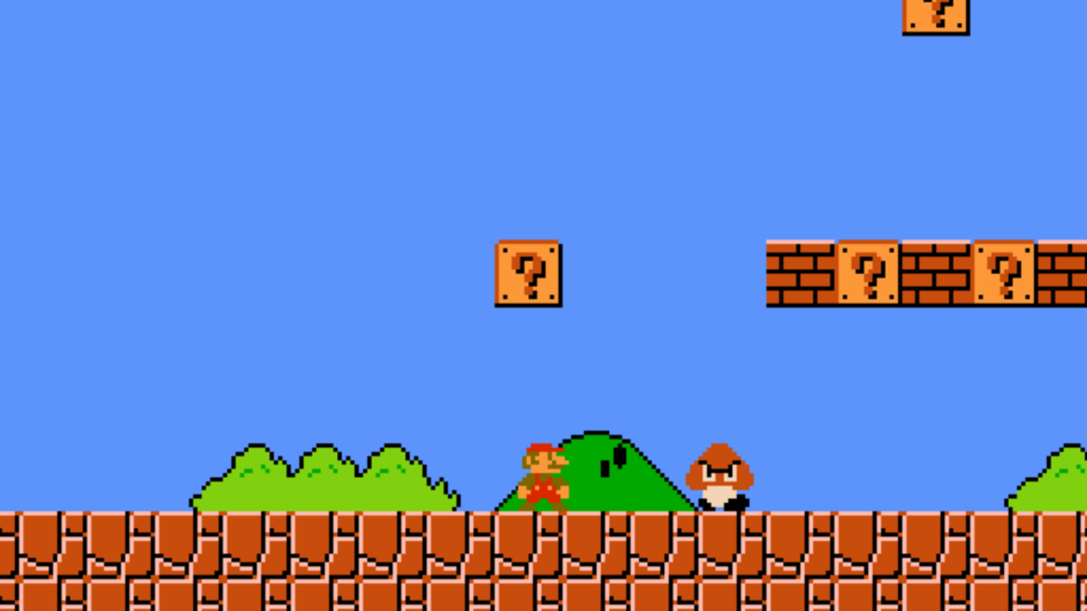 Download Super Mario Bros Game For Offline Playing [Free Stuff]