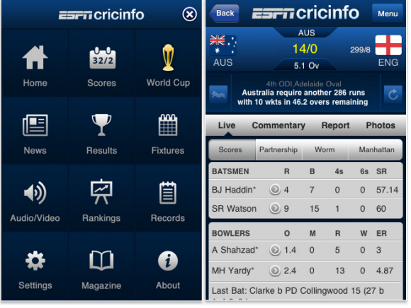 check_live_cricket_scores_on_iOS_Android_Blackberry_using_cricinfo_app