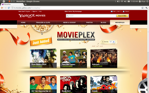 Yahoo-Movie-plex-india