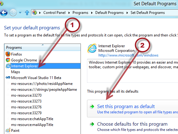 Choose_IE_as_the_default_browser